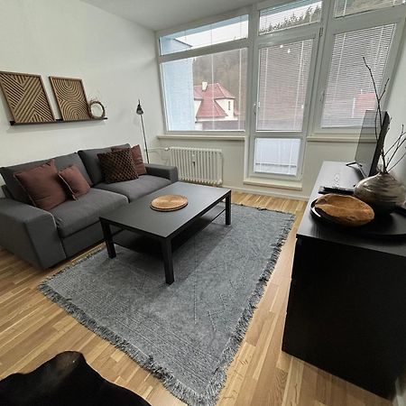 Apartman Luhacovice Iii. Экстерьер фото