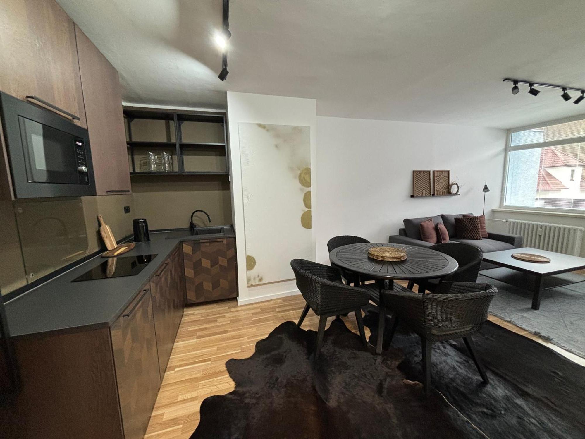 Apartman Luhacovice Iii. Экстерьер фото